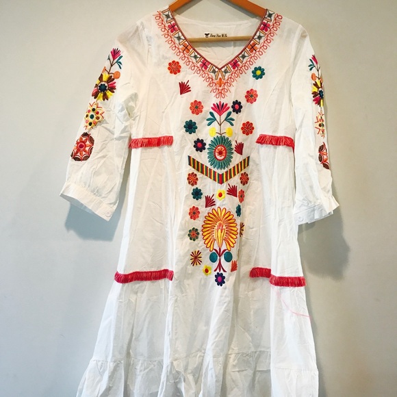 Dresses & Skirts - Boho dress